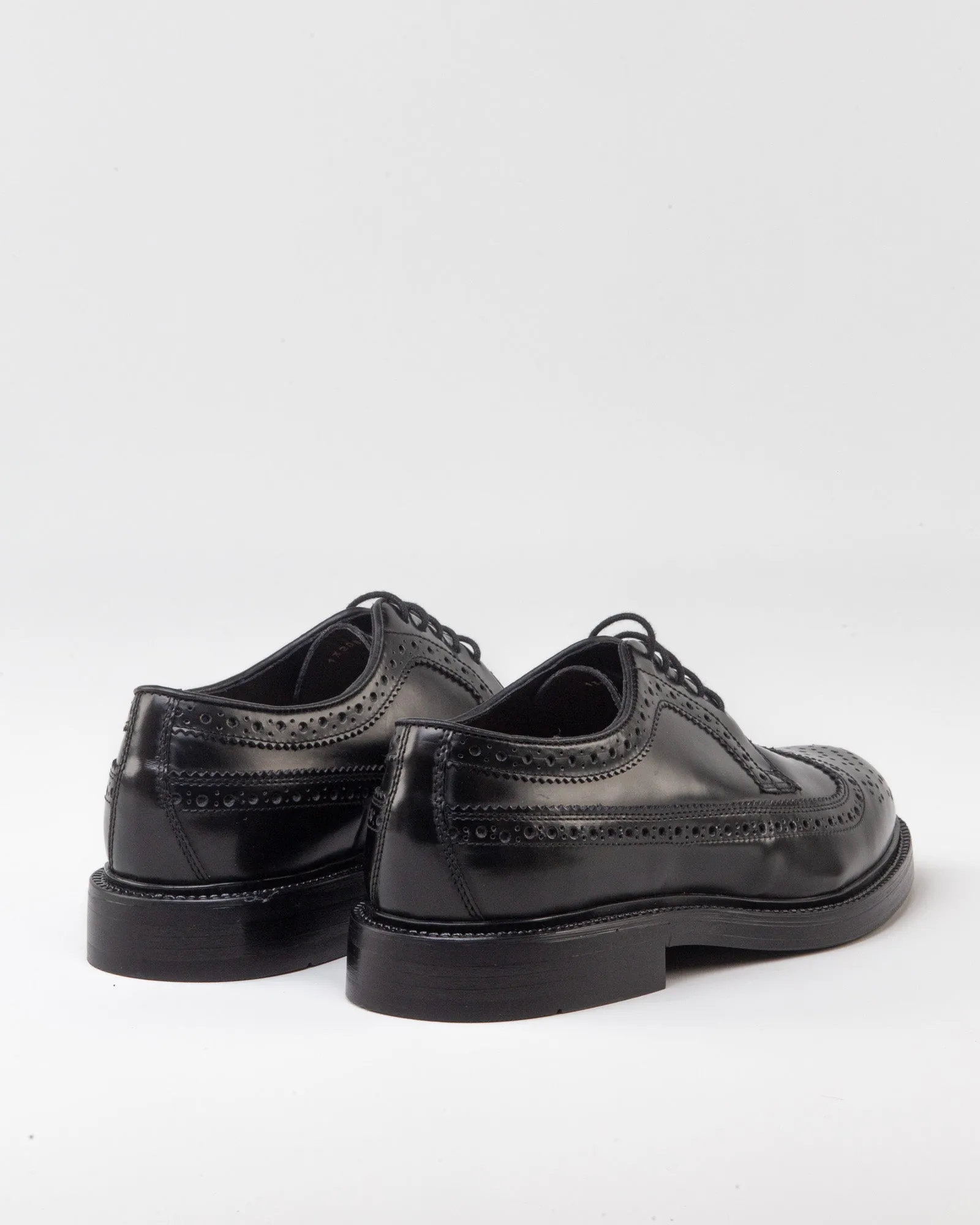 Scarpe Derby Brogue