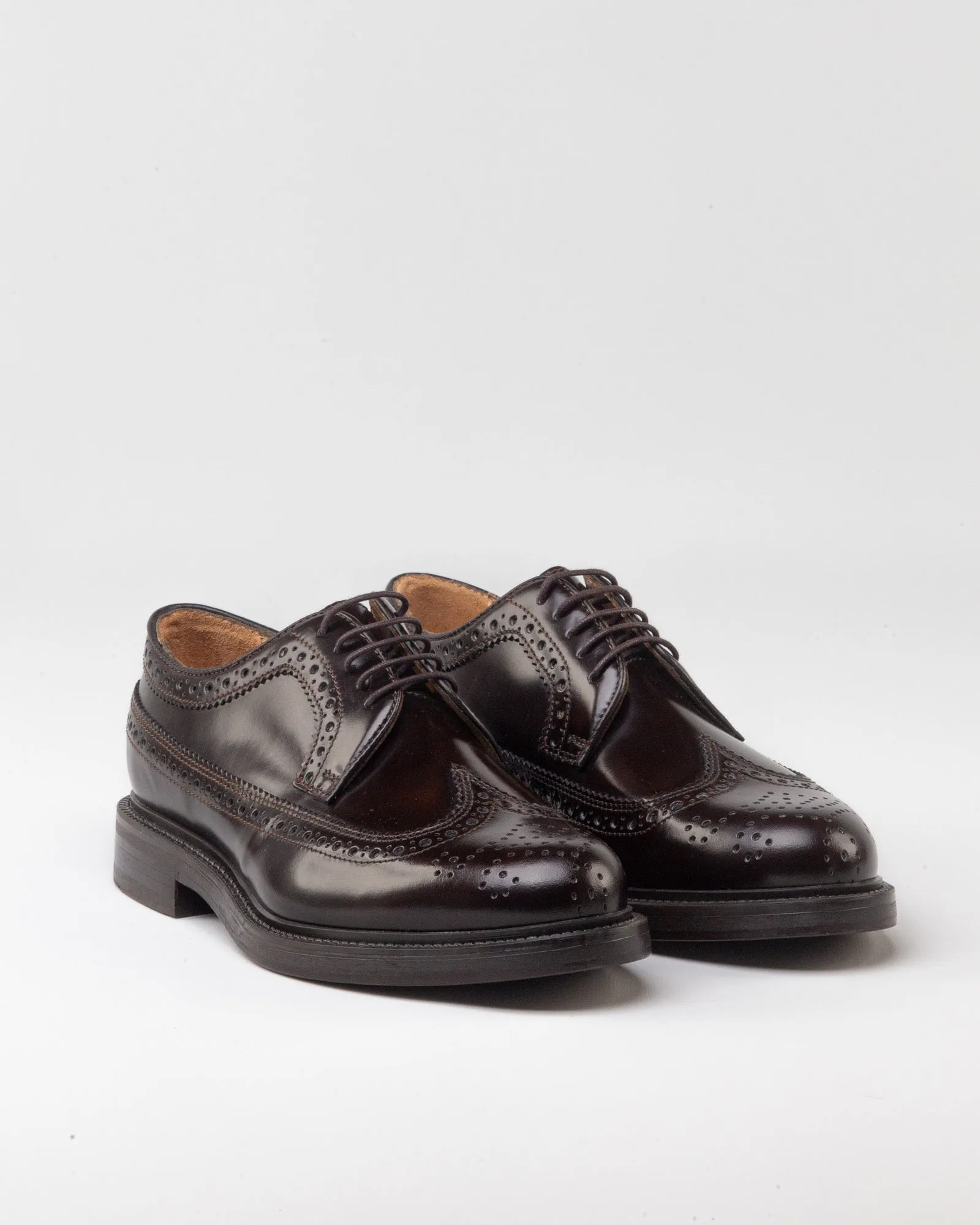 Scarpe Derby Brogue