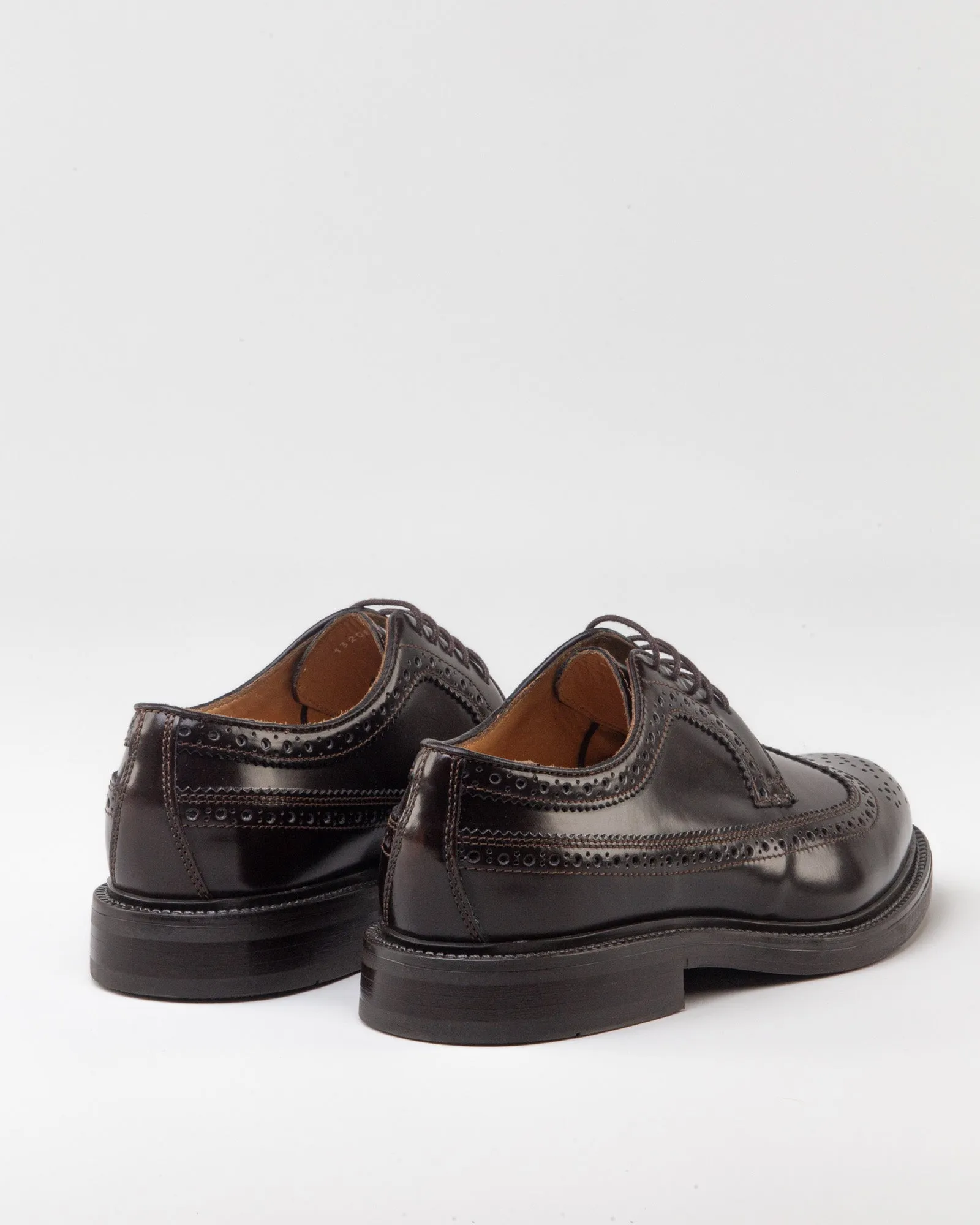 Scarpe Derby Brogue