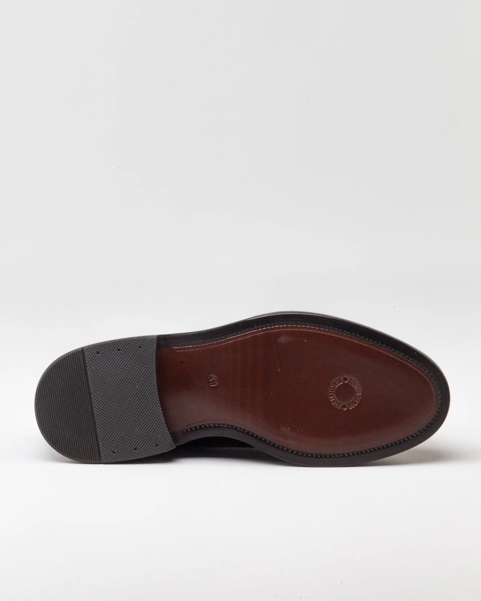 Scarpe Derby Brogue