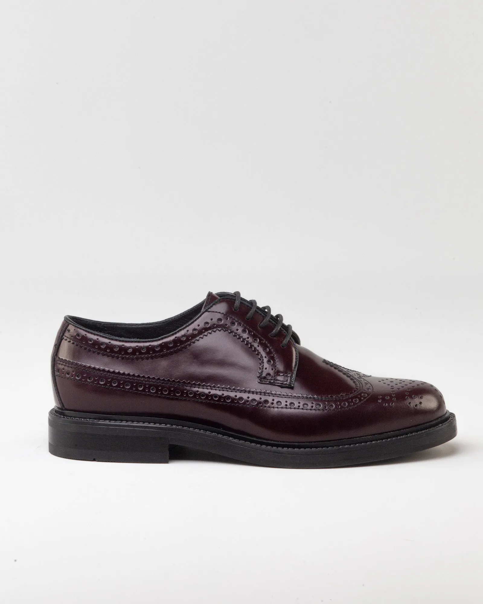 Scarpe Derby Brogue