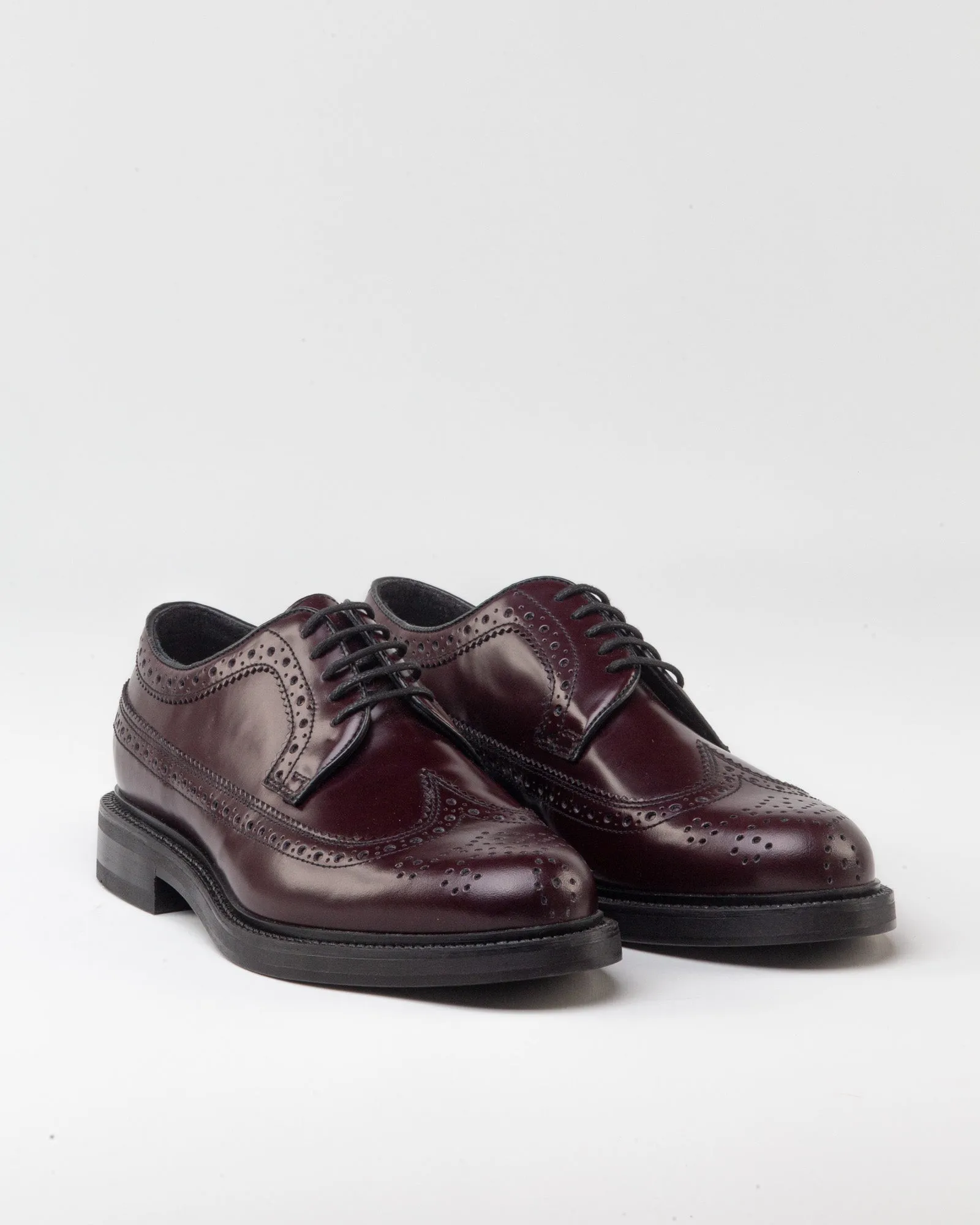 Scarpe Derby Brogue