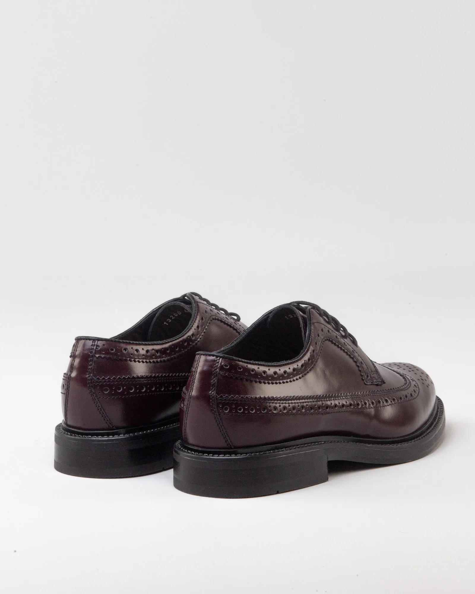 Scarpe Derby Brogue