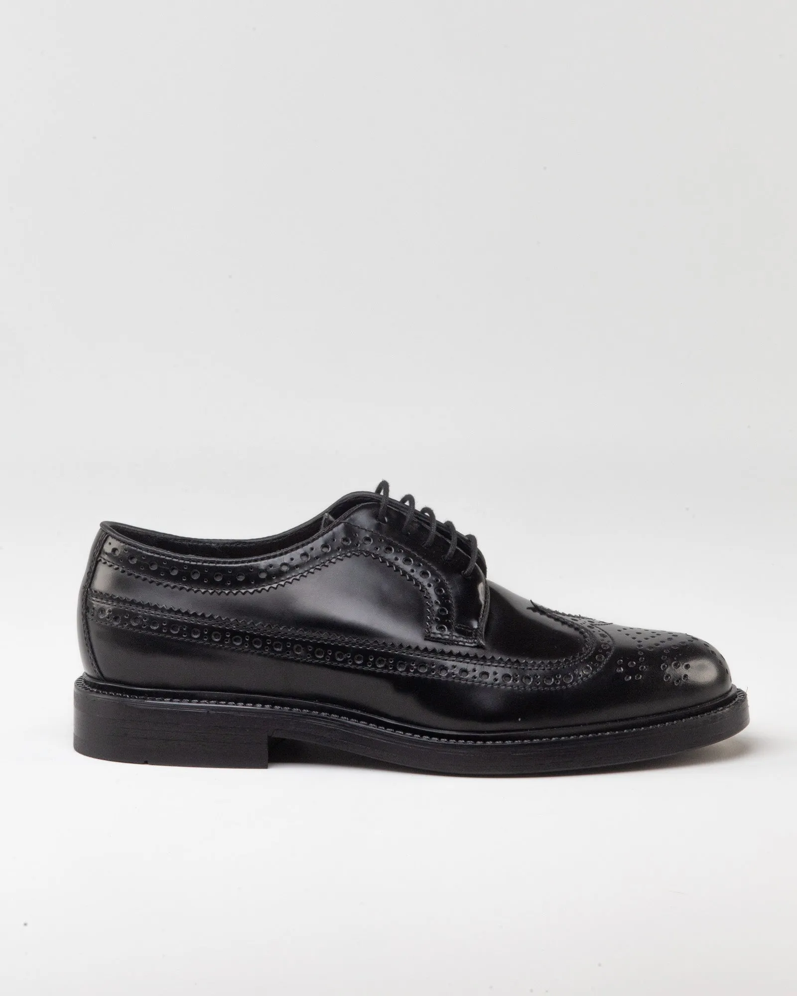 Scarpe Derby Brogue
