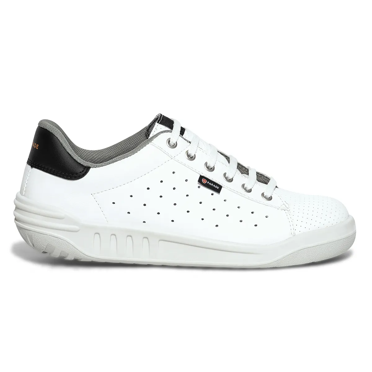 Scarpe sportive antinfortunistiche S1P Parade Joppa, , Unisex tg. 44, col. , con puntale di sicurezza