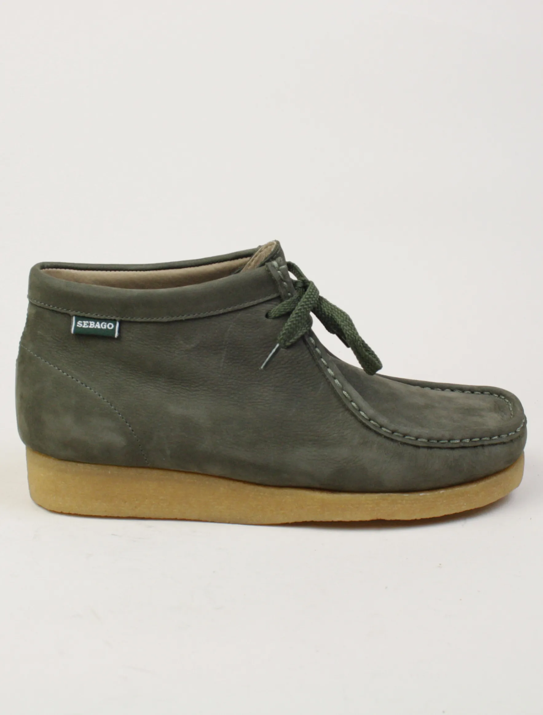 Sebago Koala Mid Cashmere Green Musk