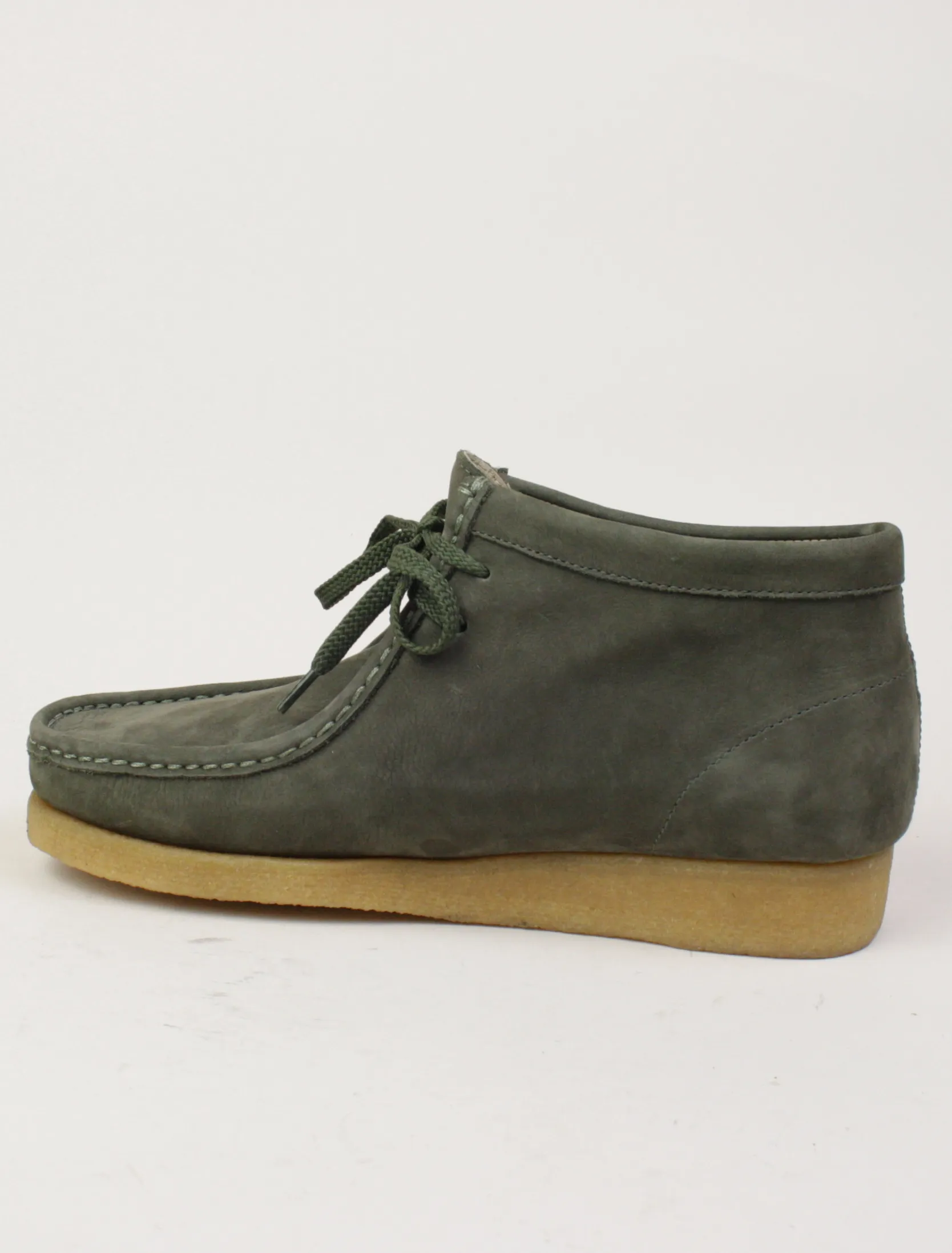 Sebago Koala Mid Cashmere Green Musk