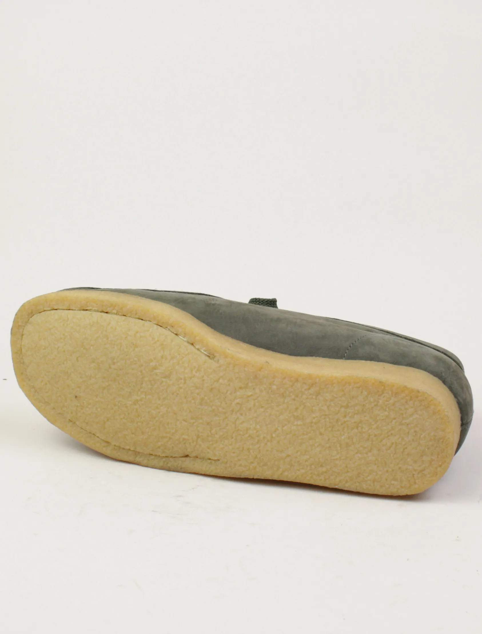 Sebago Koala Mid Cashmere Green Musk