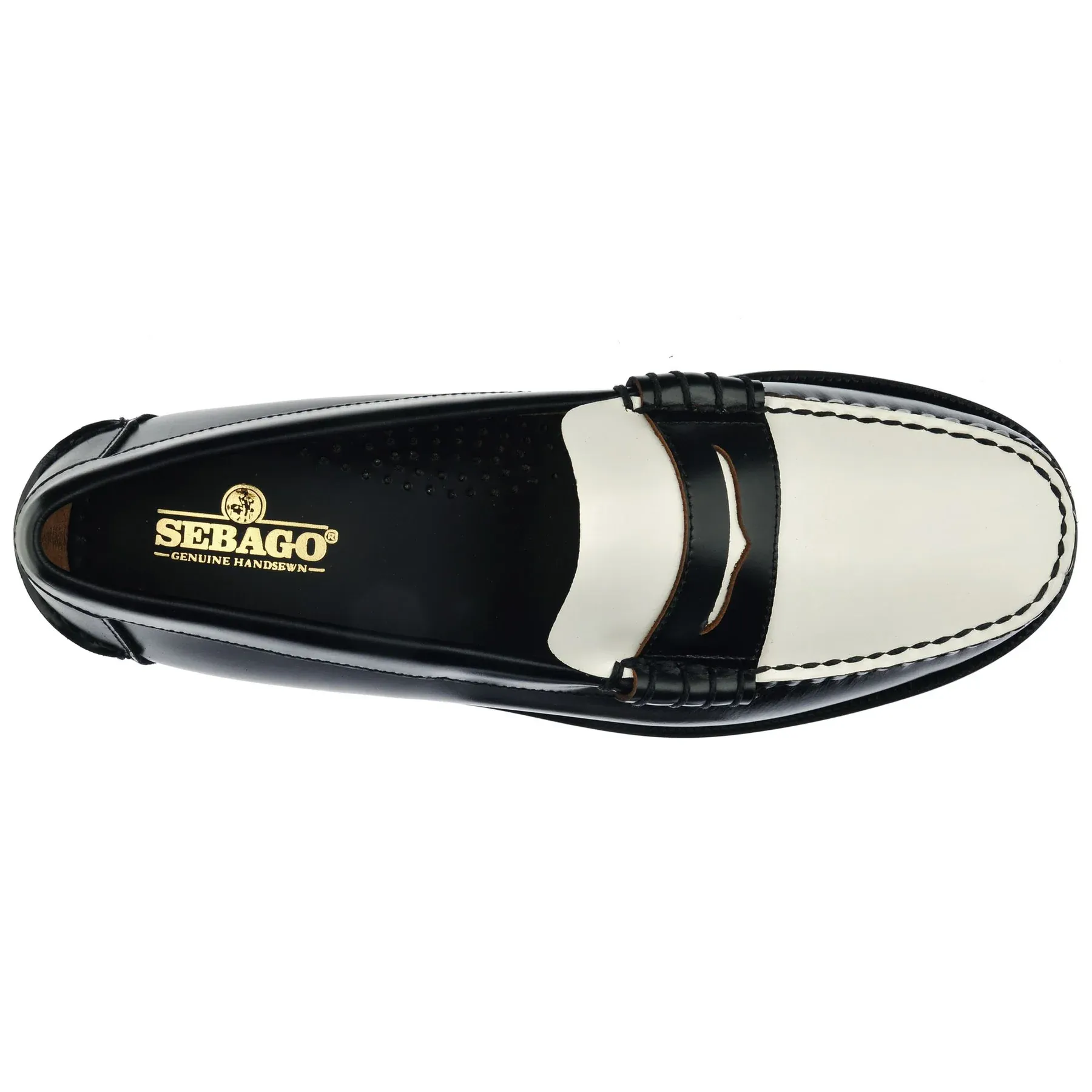 SEBAGO MOCASSINO CLASSIC DAN W 