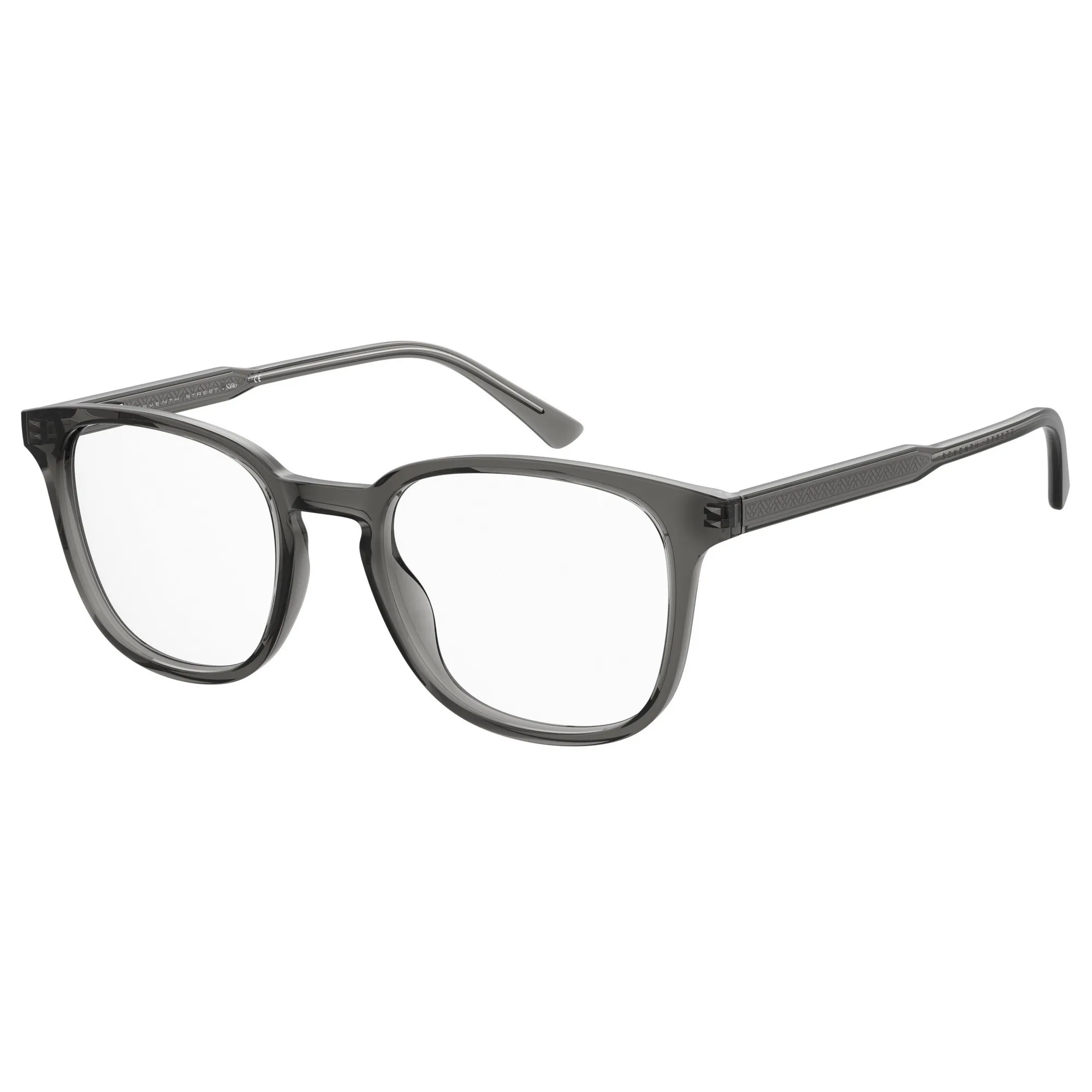   Seventh Street 7A 113 - KB7 Grigio | Occhiale Da Vista Uomo 