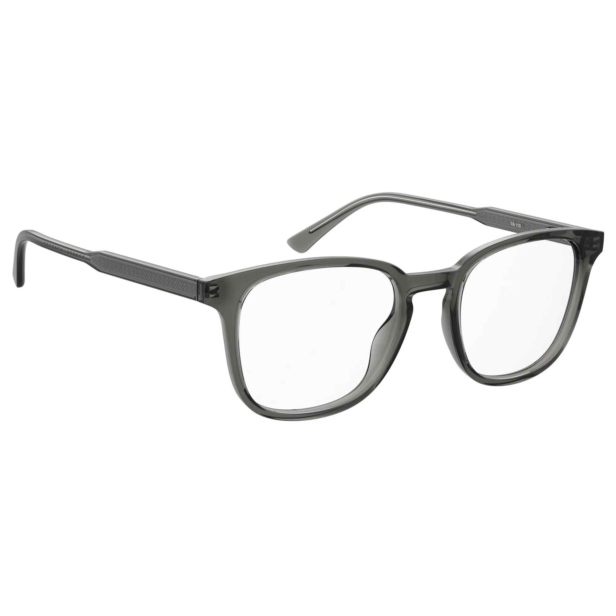   Seventh Street 7A 113 - KB7 Grigio | Occhiale Da Vista Uomo 