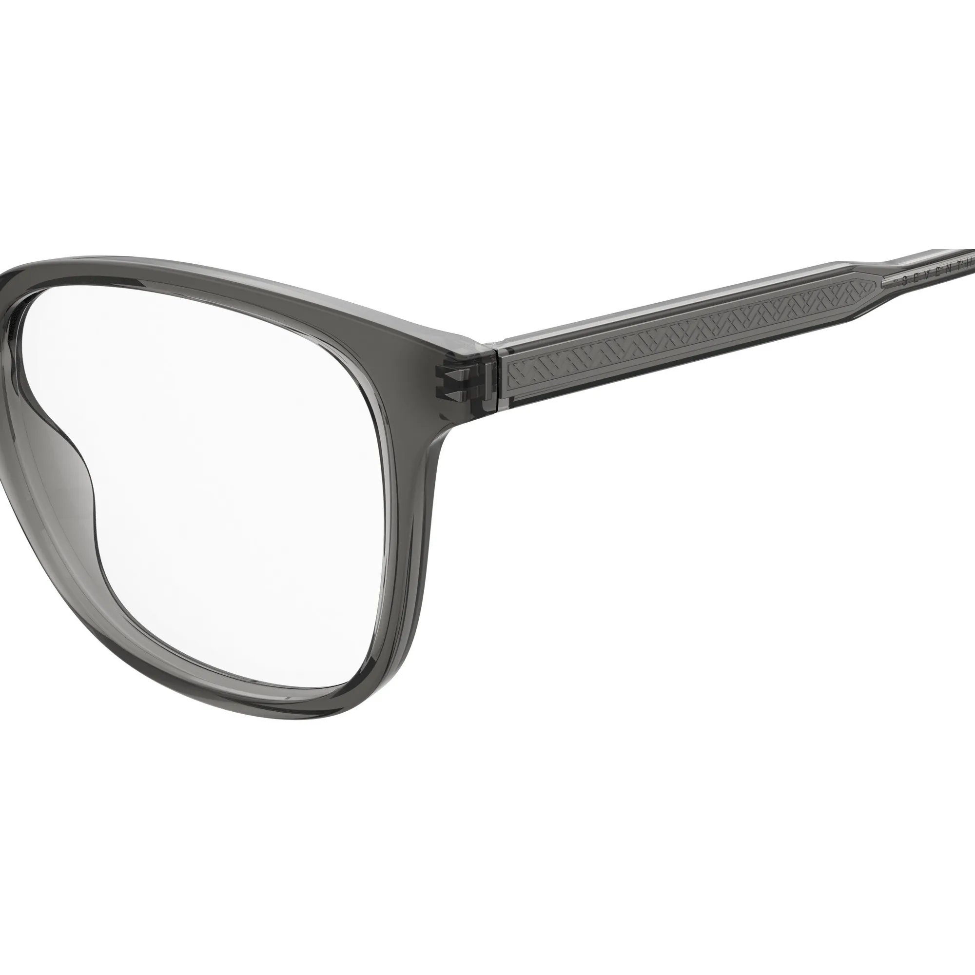   Seventh Street 7A 113 - KB7 Grigio | Occhiale Da Vista Uomo 
