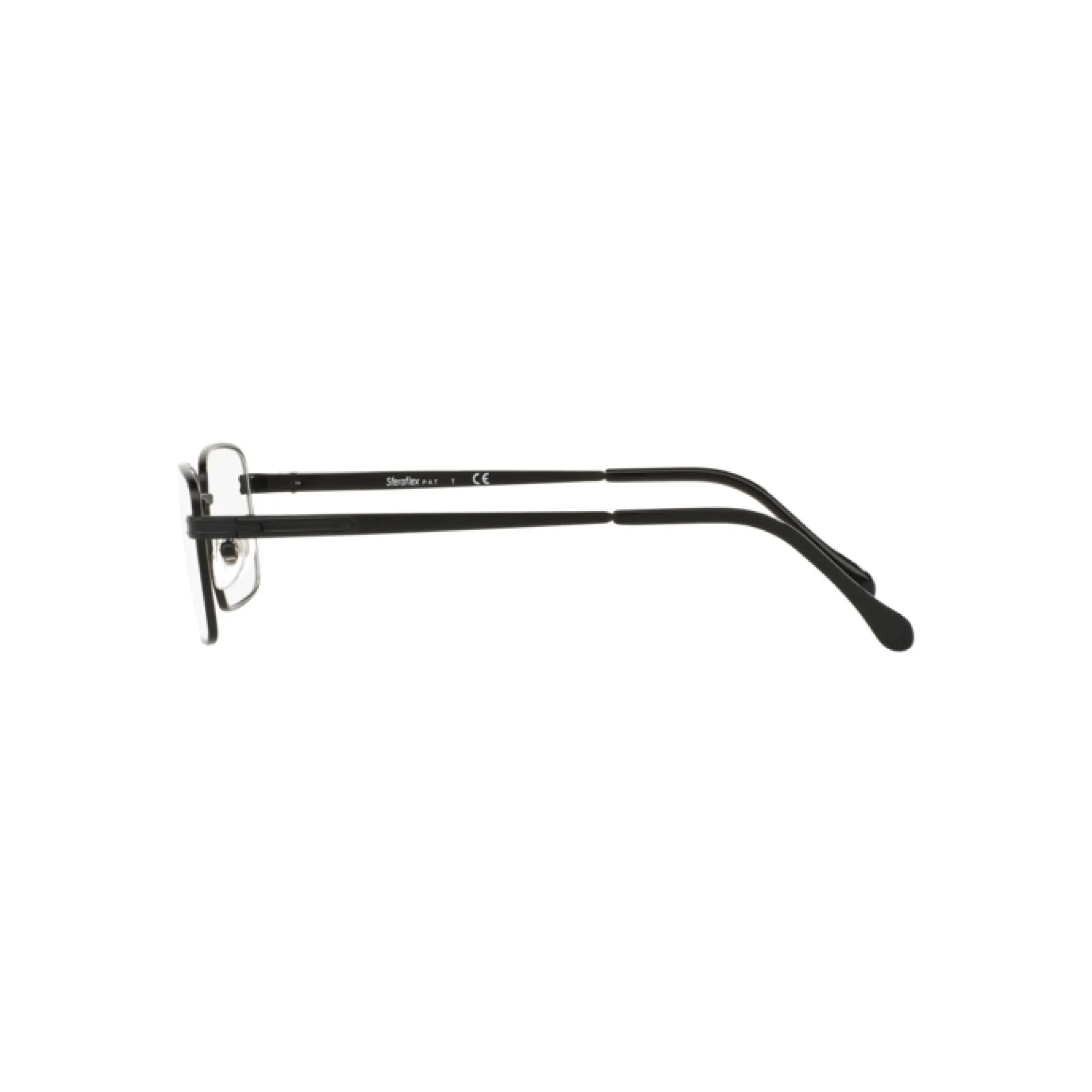   Sferoflex SF 2273 - 136 Nero Opaco | Occhiale Da Vista Uomo 