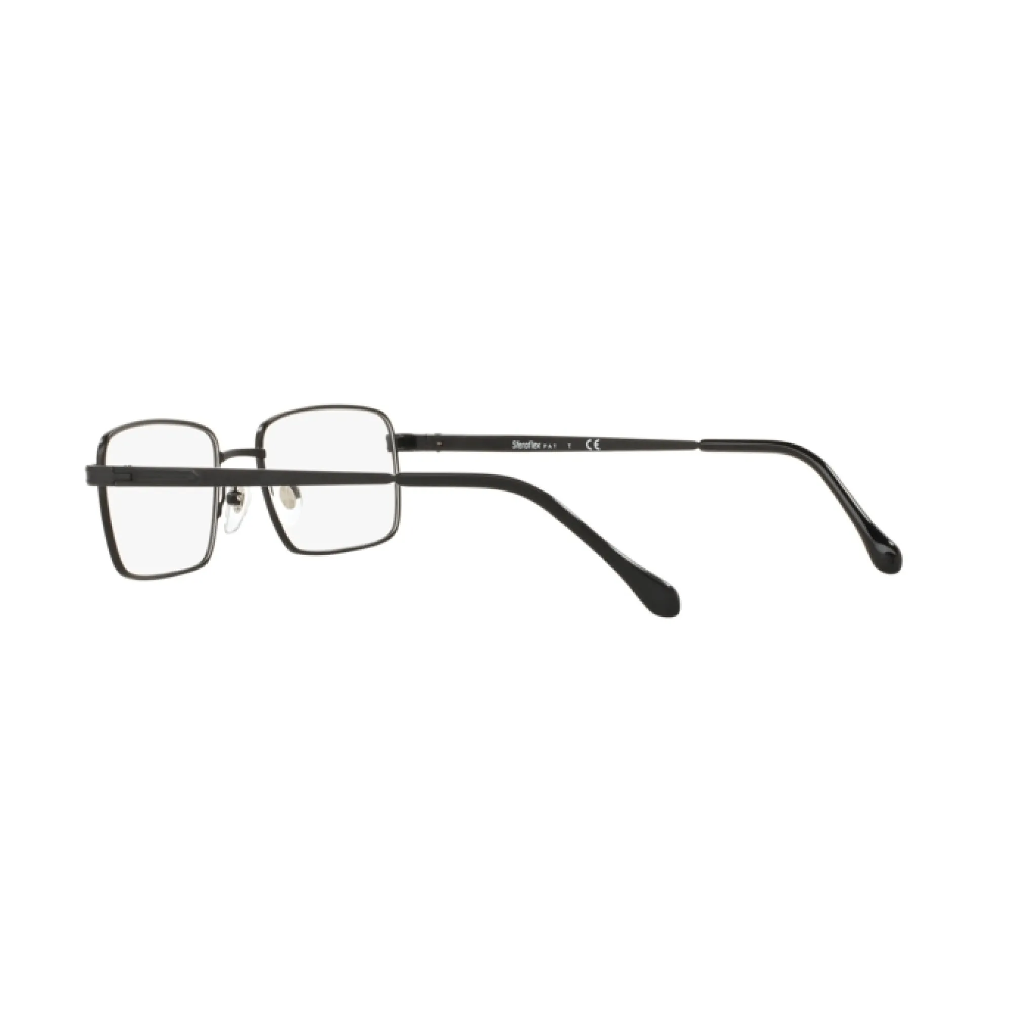   Sferoflex SF 2273 - 136 Nero Opaco | Occhiale Da Vista Uomo 