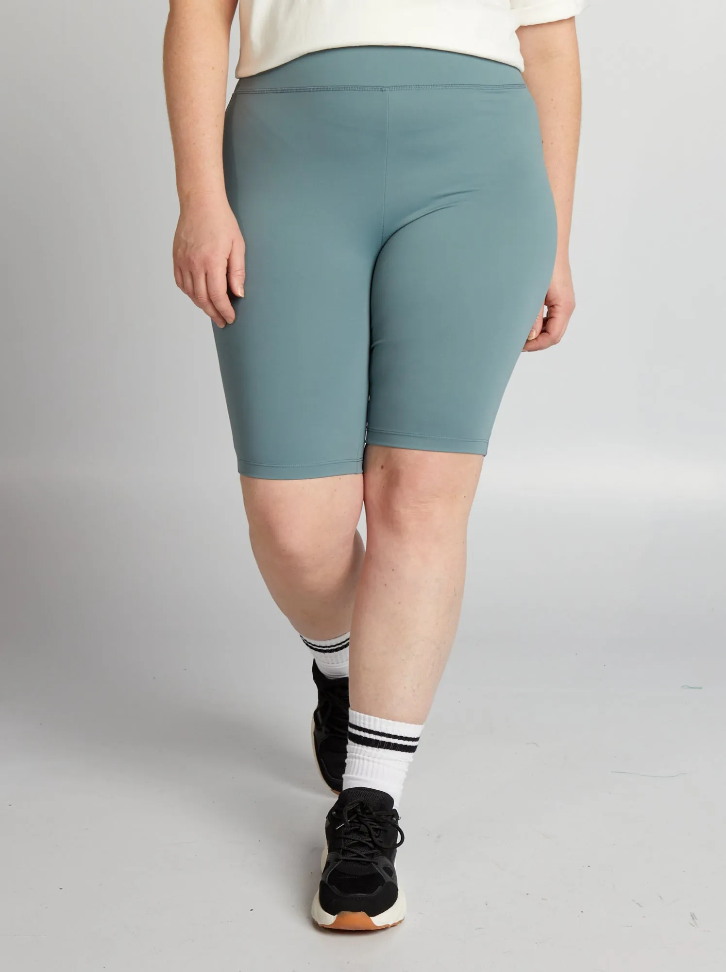 Shorts da ciclista - BLU