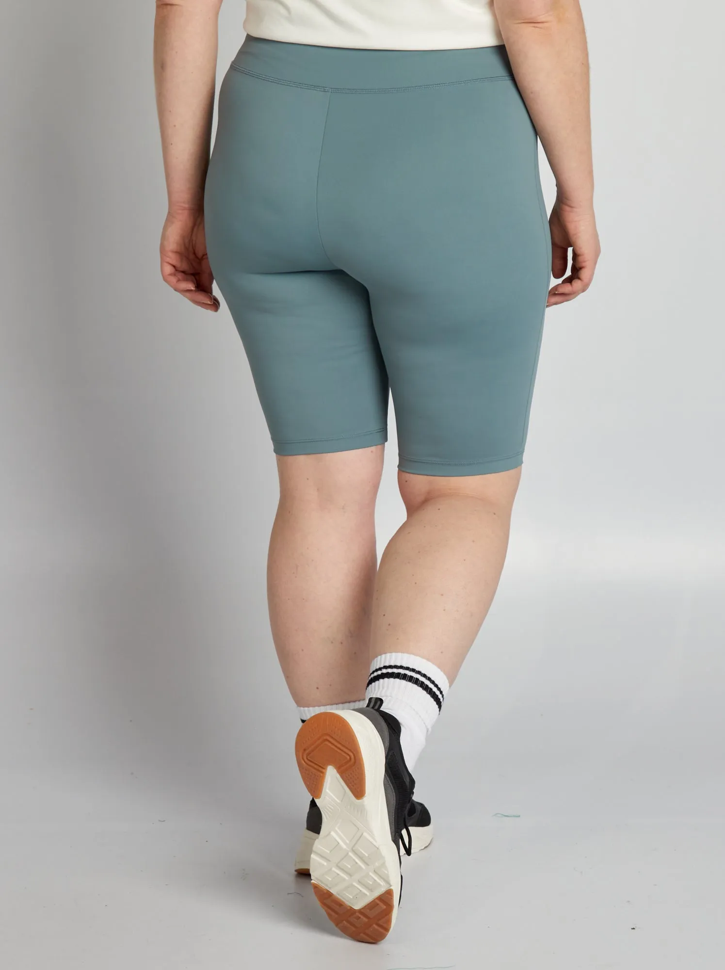 Shorts da ciclista - BLU