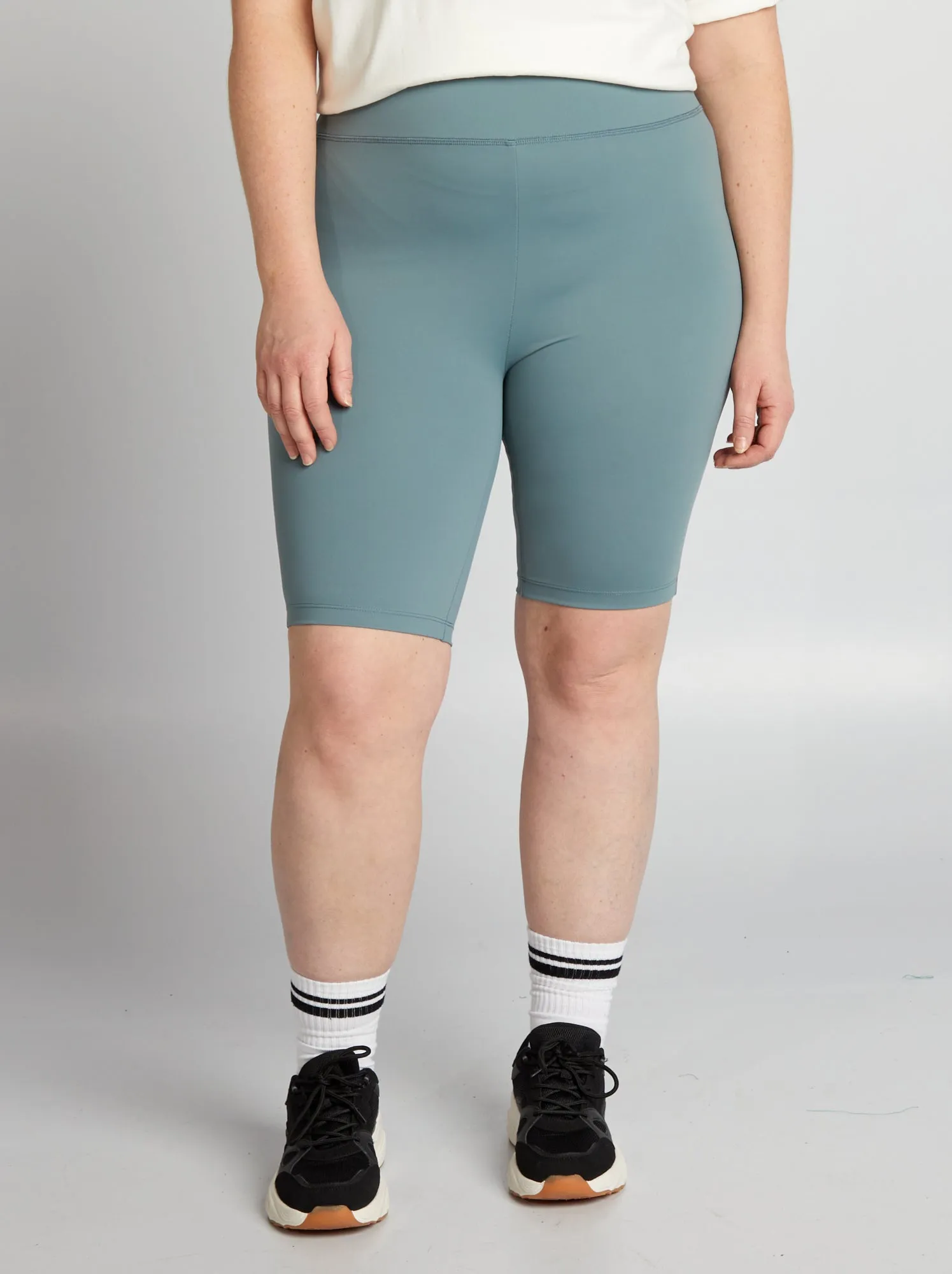Shorts da ciclista - BLU