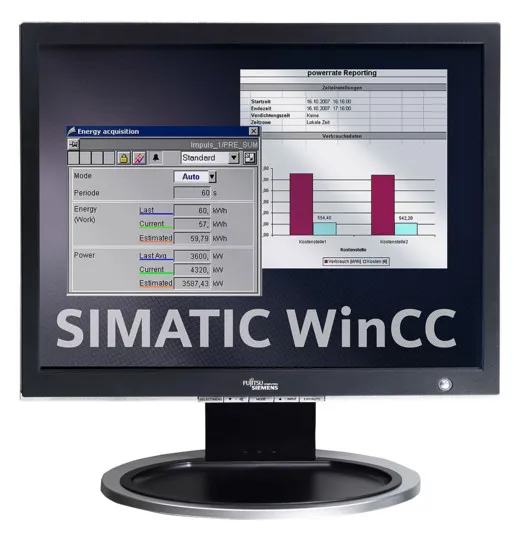 SIMATIC WinCC Unified V18 Siemens per Windows