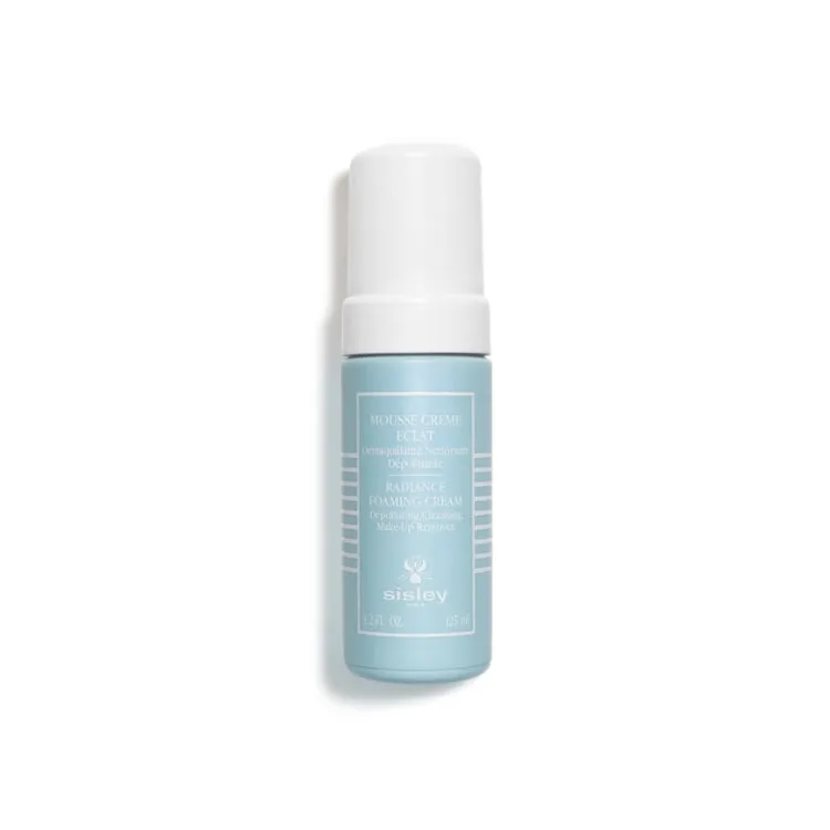 Sisley - Mousse Creme Eclat - Démaquillante Nettoyante Dépolluante - Radiance Foaming Cream - Depolluting Cleansing Make-Up Remo
