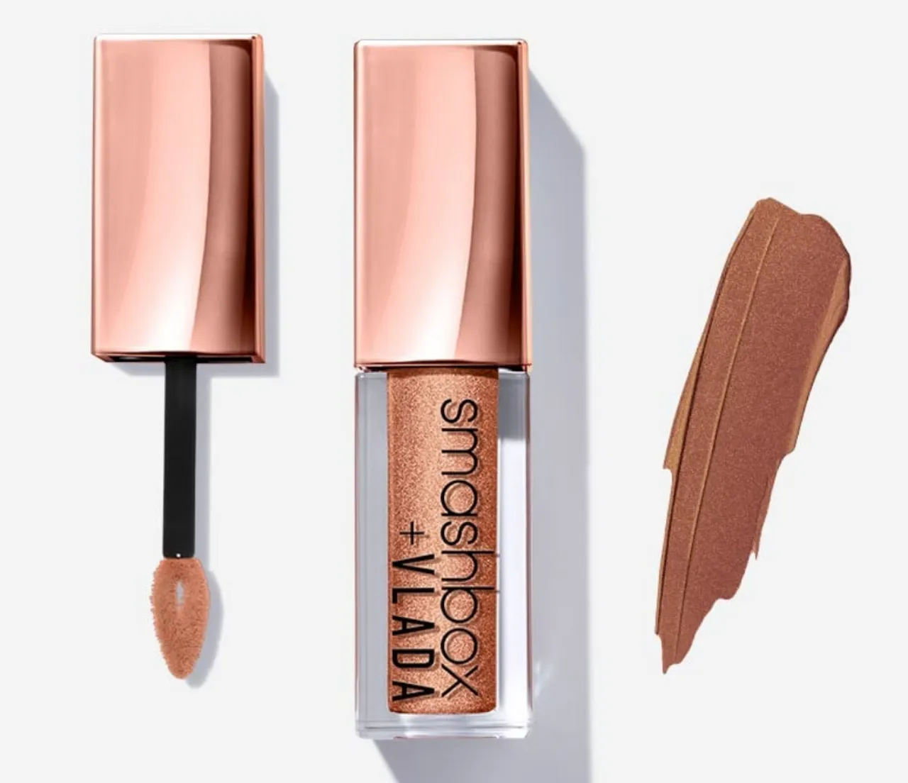 Smashbox Vlada Always On Petal Metal Matte Liquid Lipstick TESTER