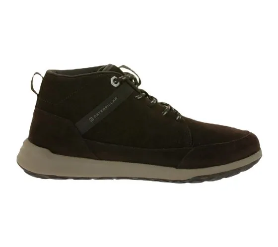 Sneaker CATERPILLAR Quest Mid con scarpe quotidiane StreetShield P110447 Marrone