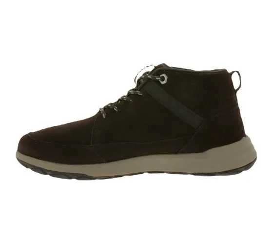 Sneaker CATERPILLAR Quest Mid con scarpe quotidiane StreetShield P110447 Marrone