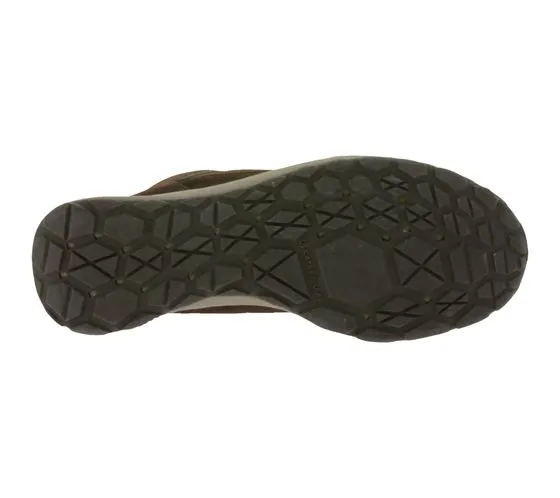 Sneaker CATERPILLAR Quest Mid con scarpe quotidiane StreetShield P110447 Marrone