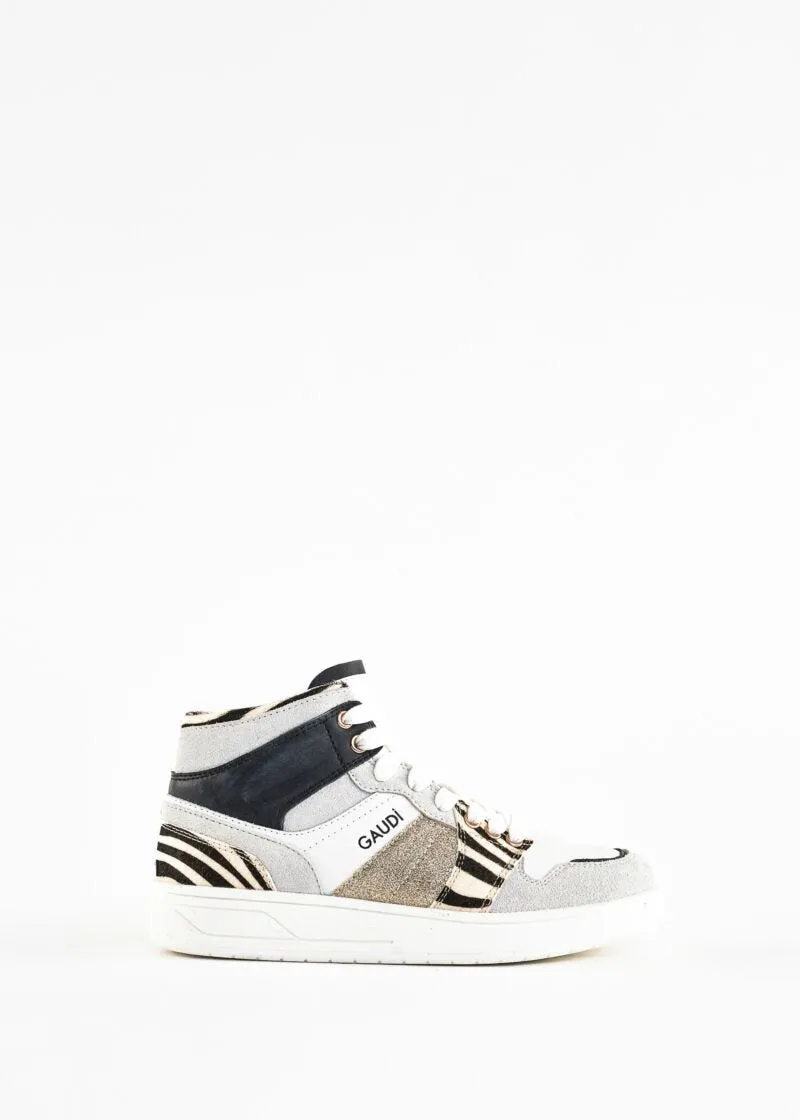 Sneaker mid-top