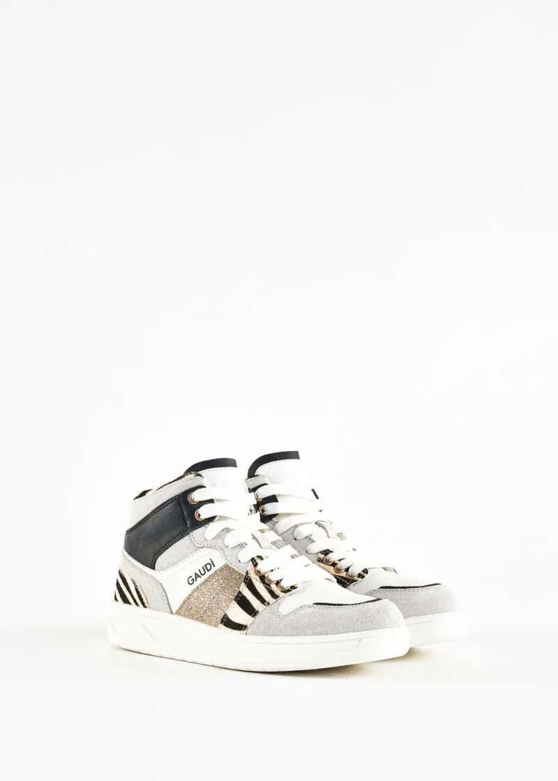 Sneaker mid-top