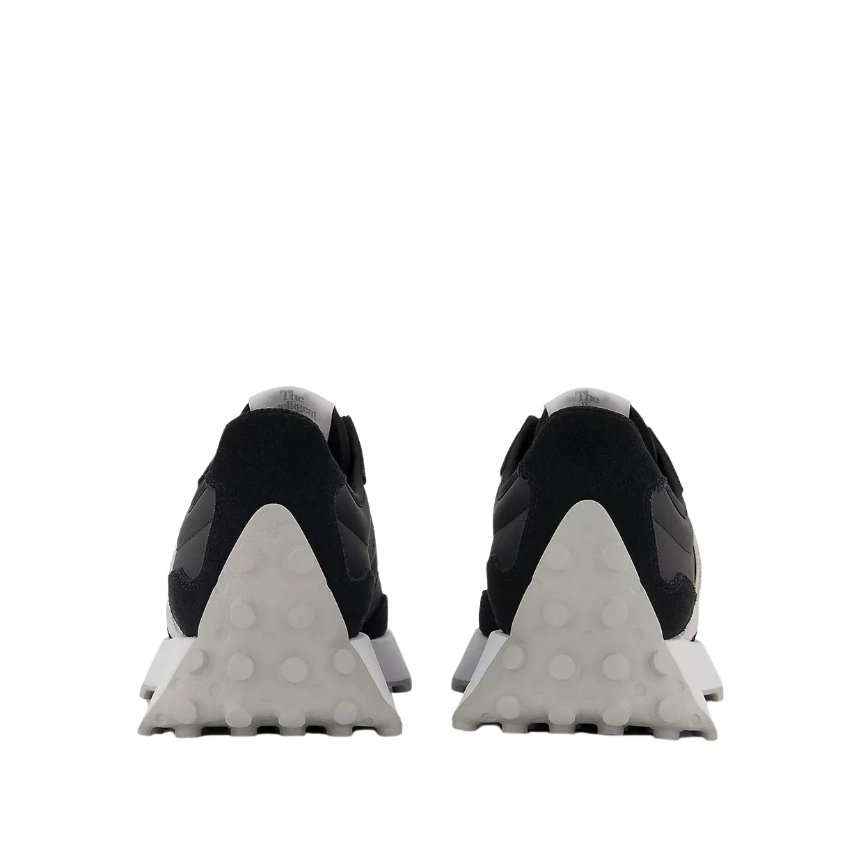 Sneakers Donna New Balance 327 Nero / Grigio