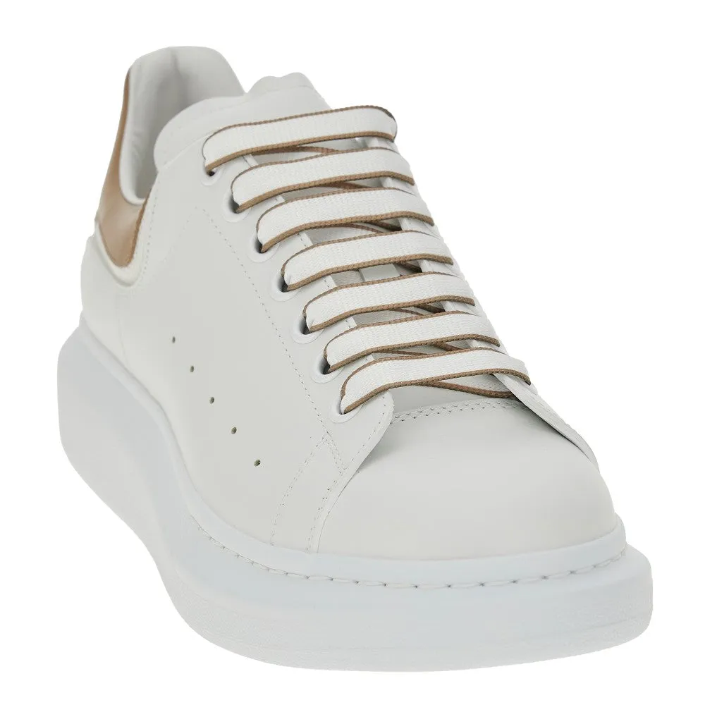 Sneakers Oversize in pelle