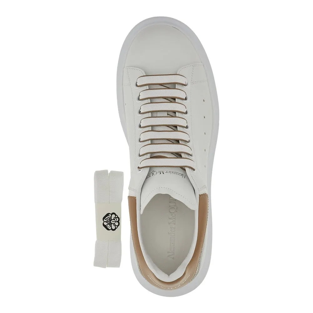 Sneakers Oversize in pelle
