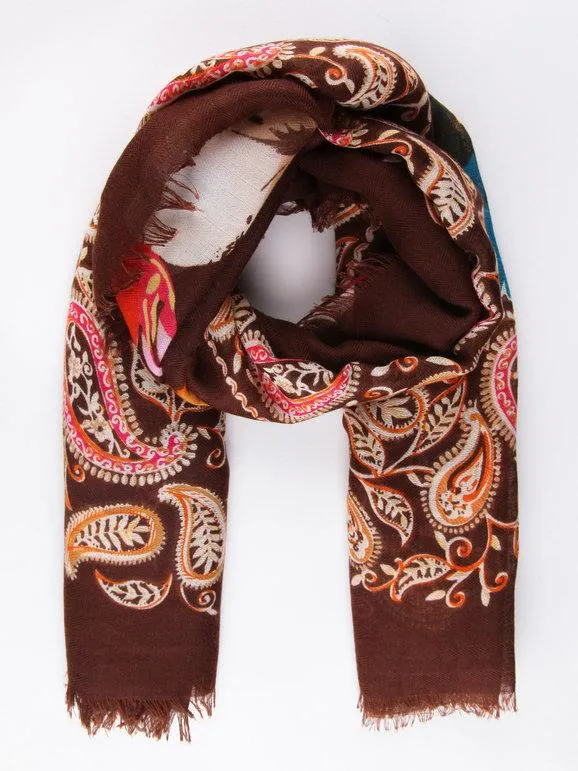 Solada Foulard imprimé fantaisie