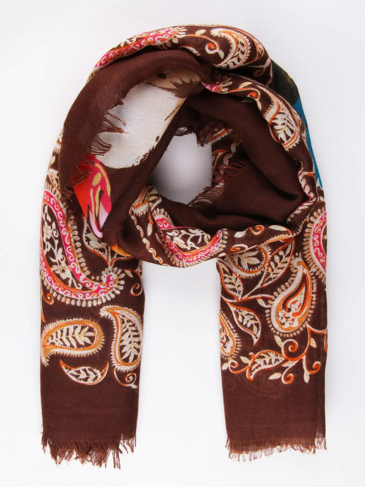 Solada Foulard imprimé fantaisie