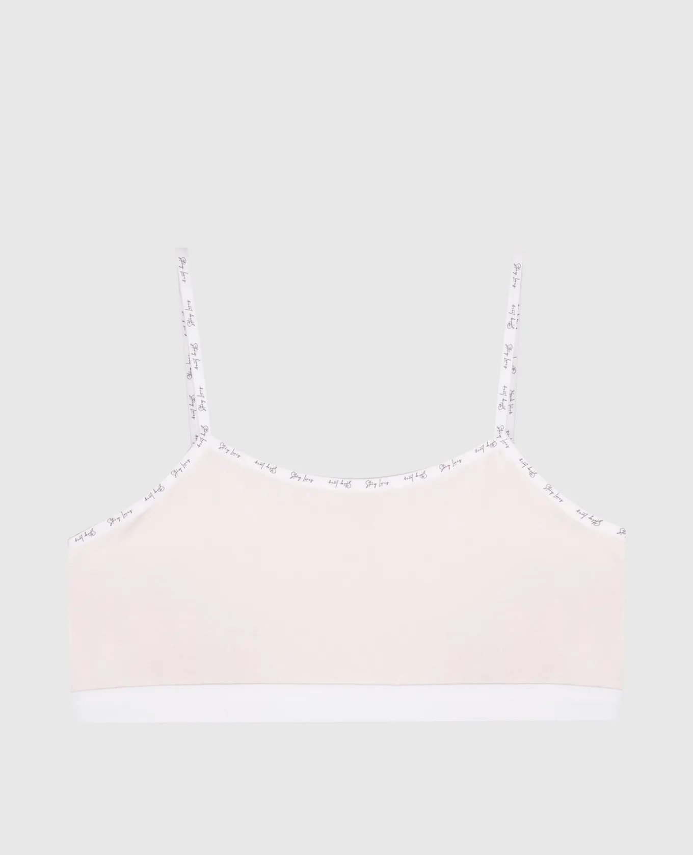 Story Loris Top rosa baby con logo 36329