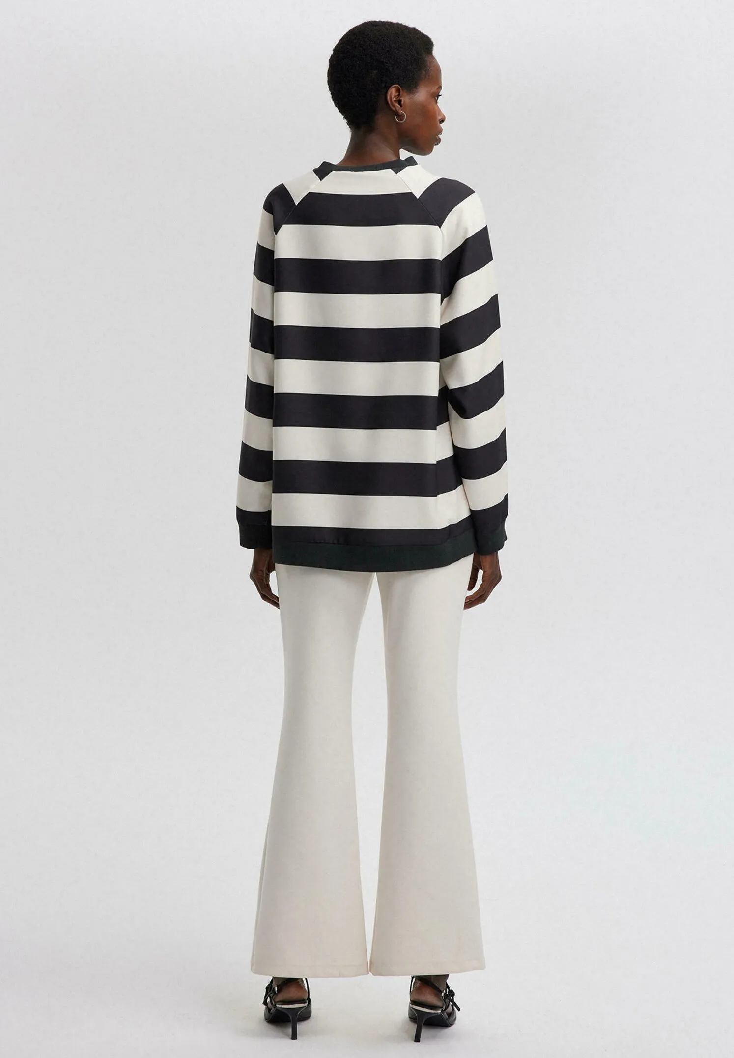 STRIPED  - Felpa