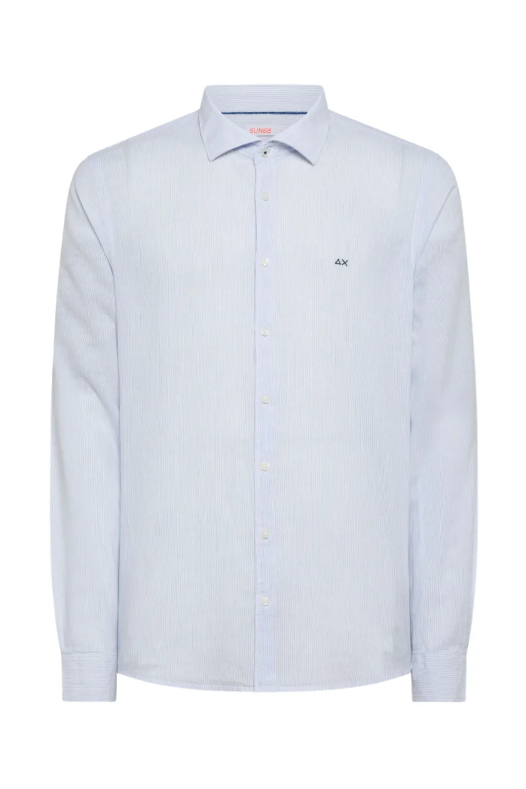 SUN 68 CAMICIA RIGHE S34106
