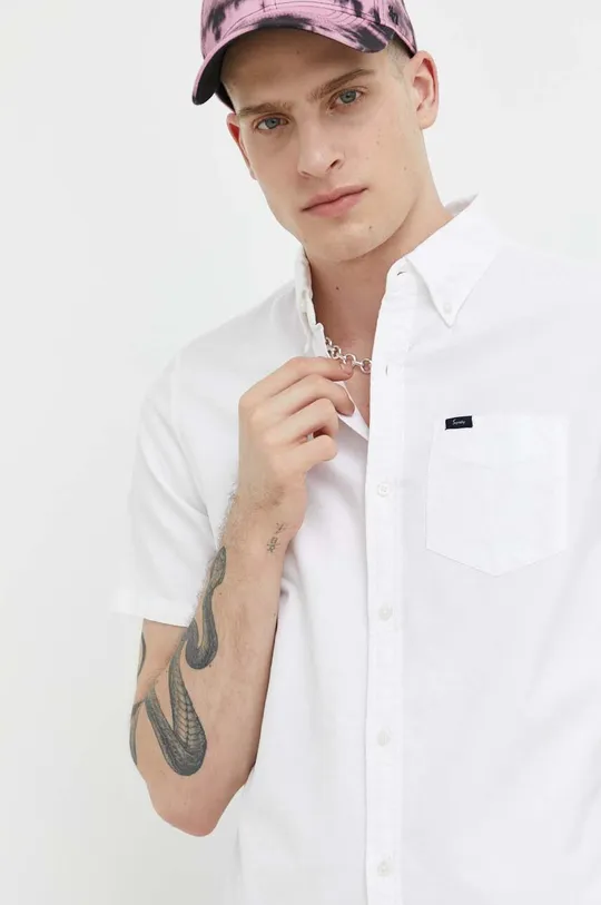 Superdry camicia in cotone