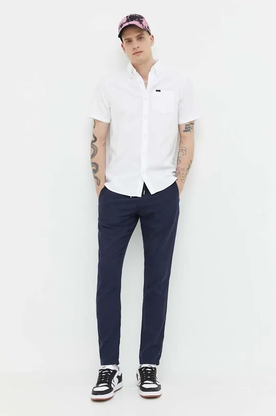 Superdry camicia in cotone