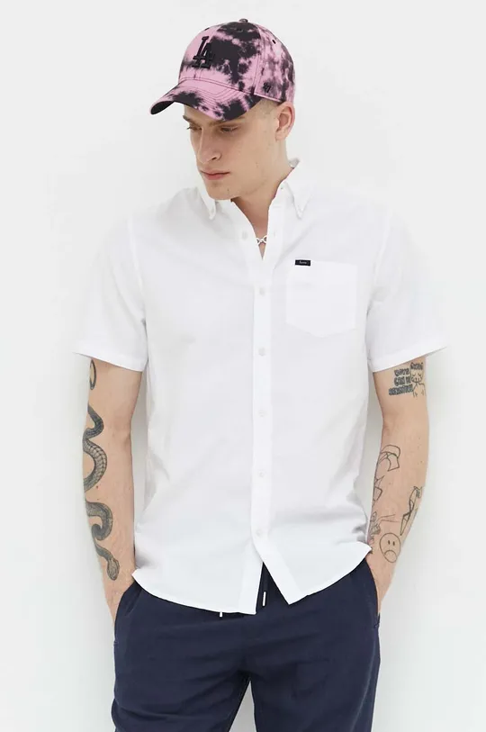Superdry camicia in cotone