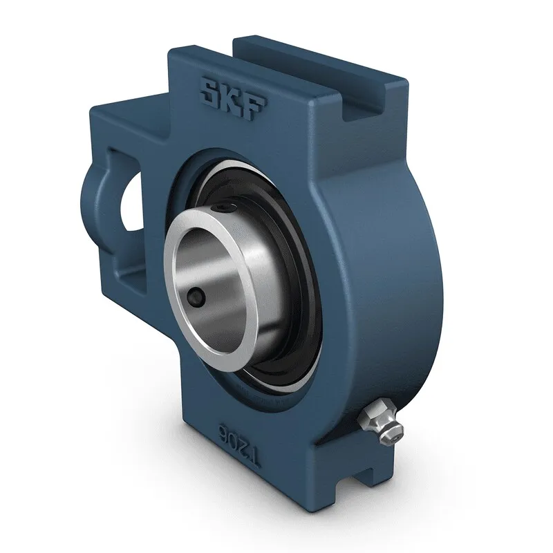 Supporto scorrevole con cuscinetto, SKF UCT 208/H, Ø interno 40mm, Ø esterno 145mm, carico statico 19000N, dinamico