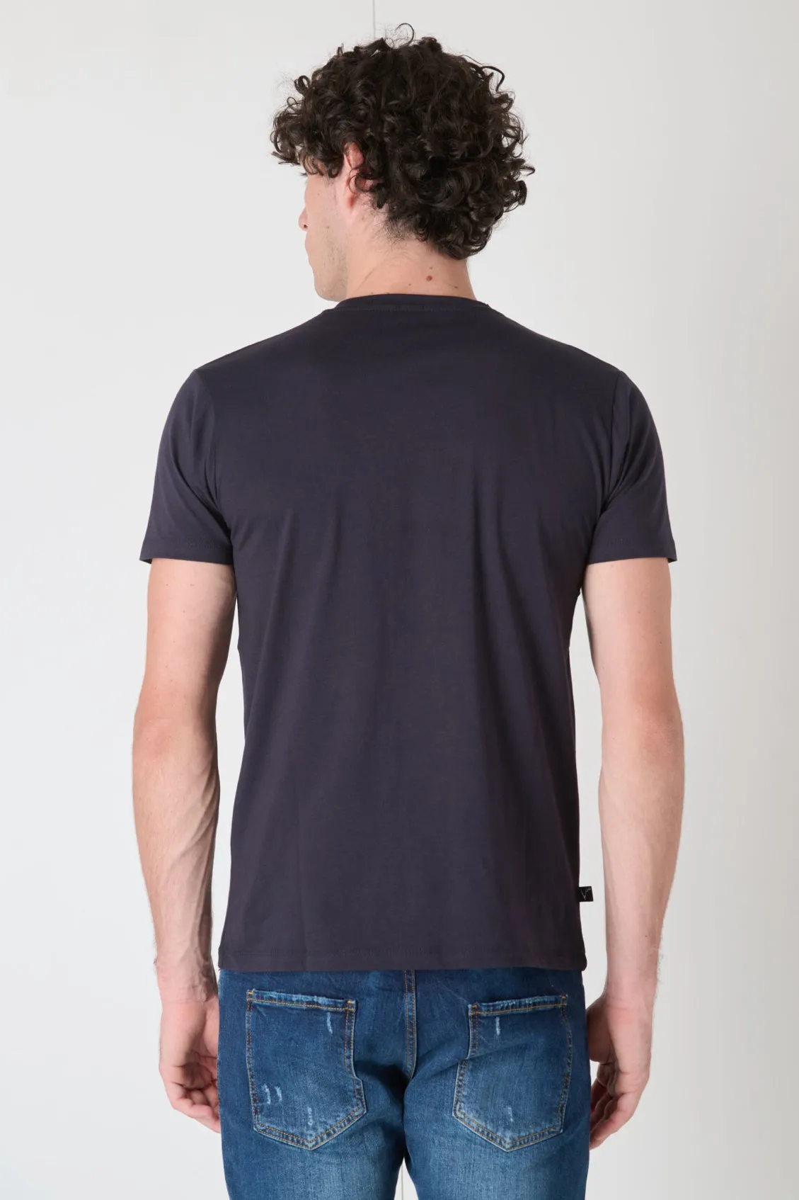 T-Shirt Apres-Ski Blu