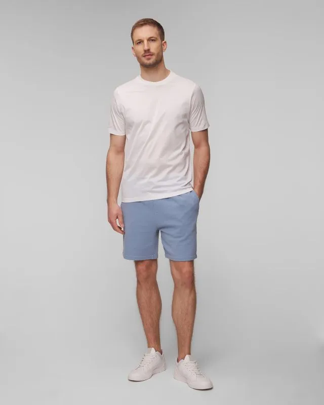 T-shirt da uomo Gran Sasso bianca
