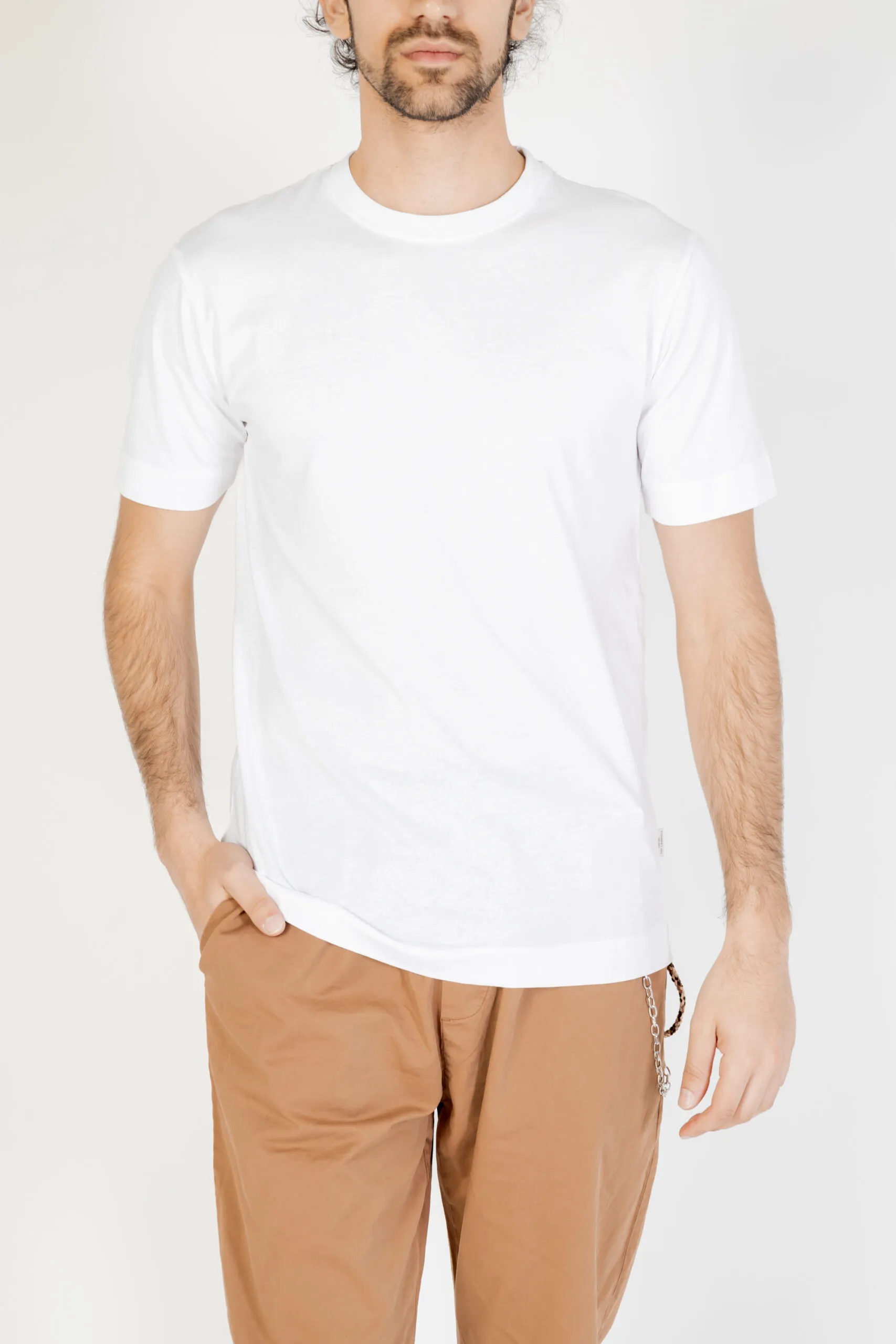 T-shirt Hamaki-ho  Bianco