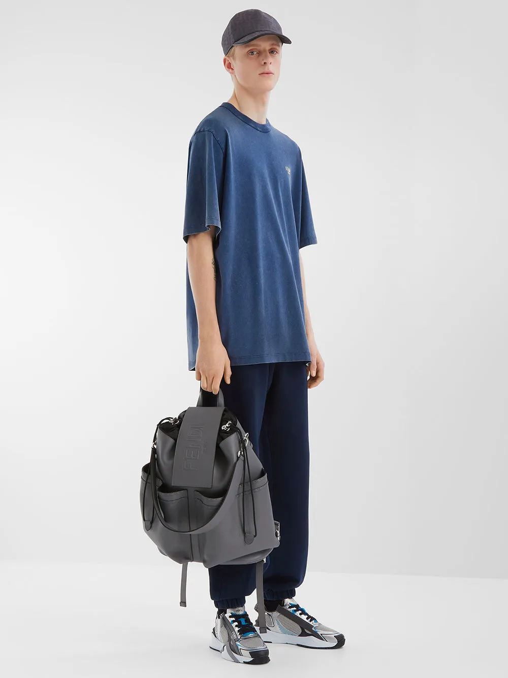 T-shirt in cotone