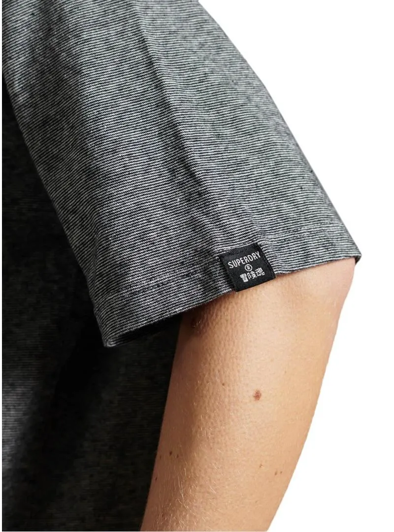 T-Shirt Superdry Military Narrative Grigio Donna