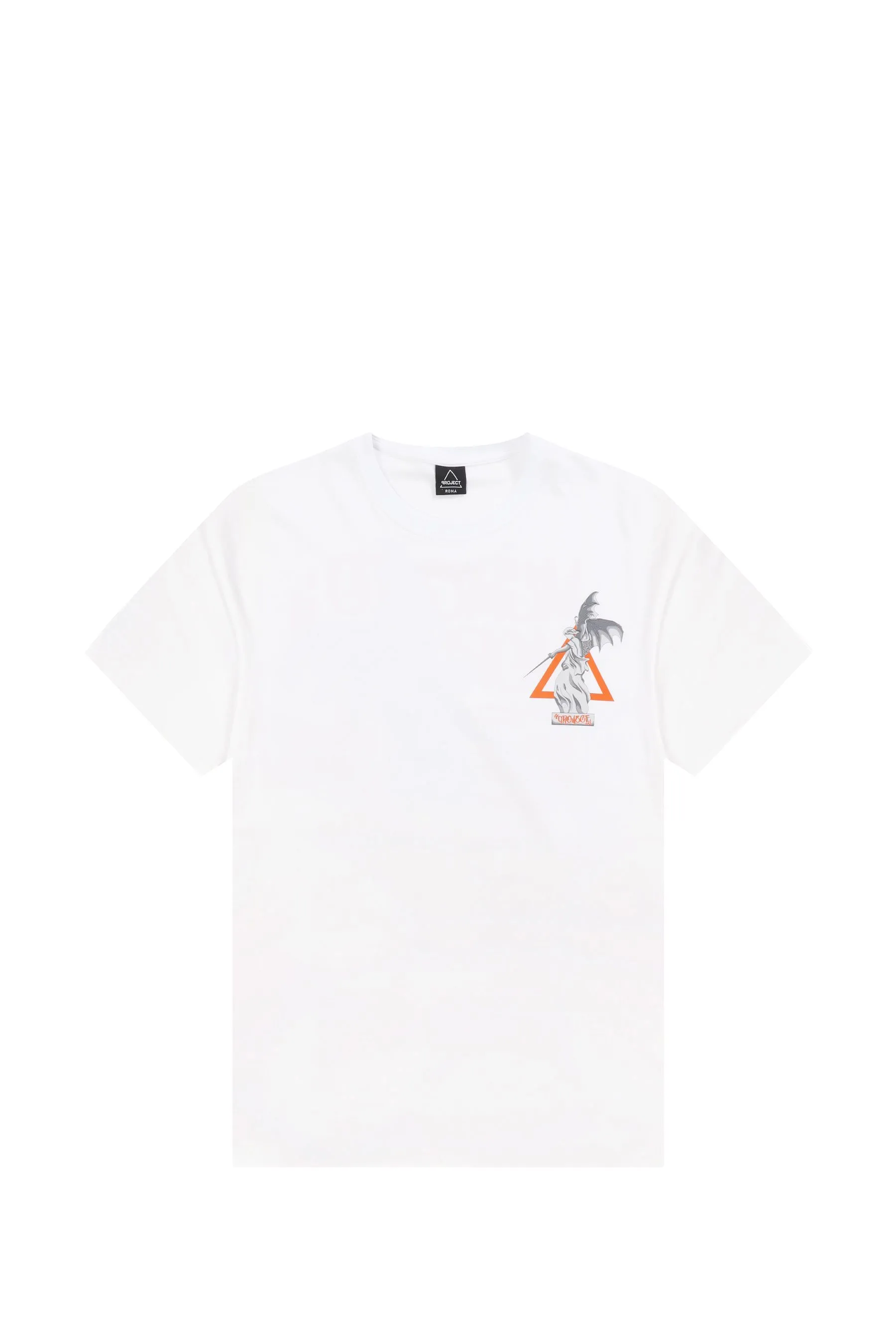 T-SHIRT UOMO PROJ3CT MEMENTO BIANCO