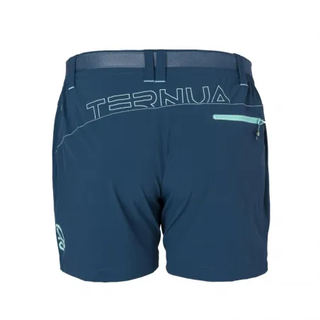 TERNUA   donna    Friza Short b-blue wing teal