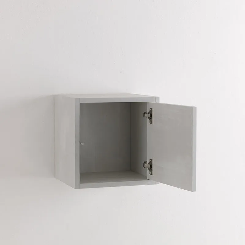 TFT Home Pensile 1 anta OSLO, bianco pietra