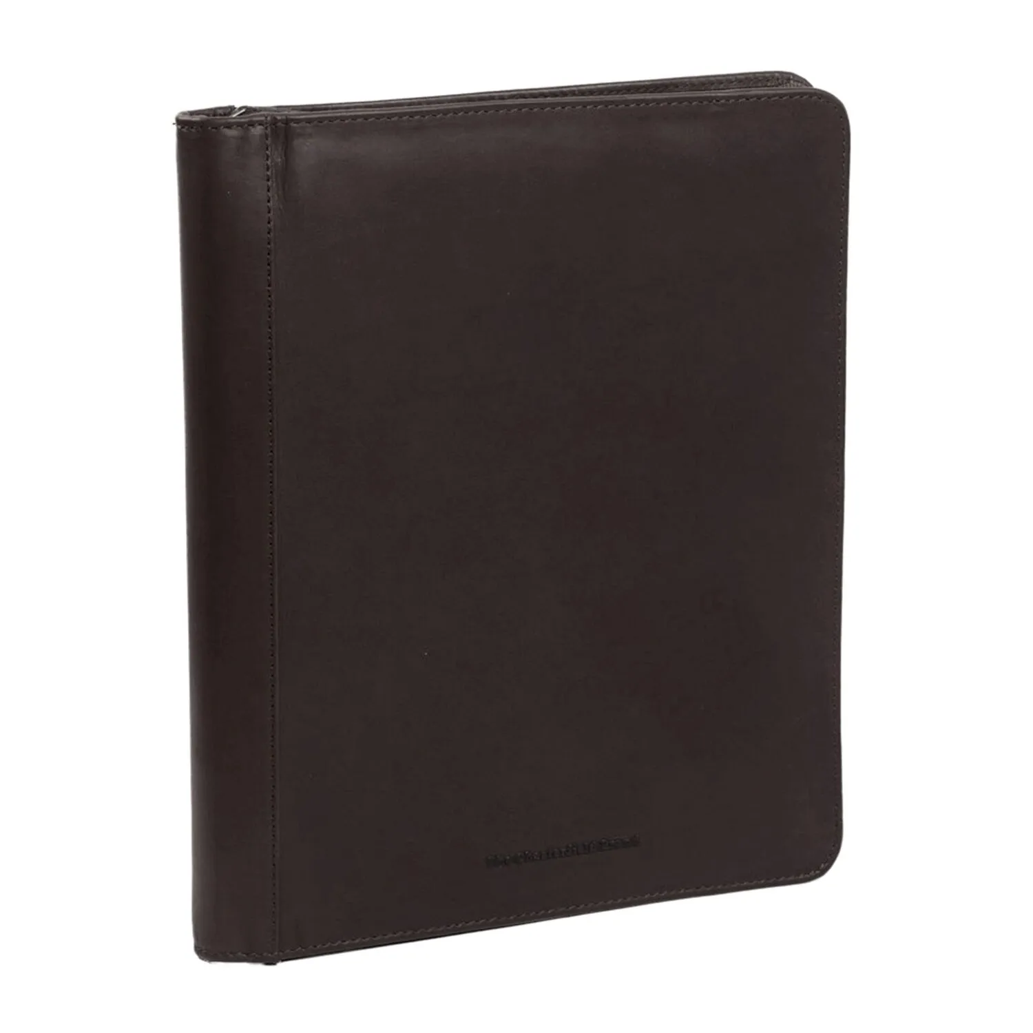 The Chesterfield Brand Wax Pull Up Caso di scrittura Pelle 22 cm